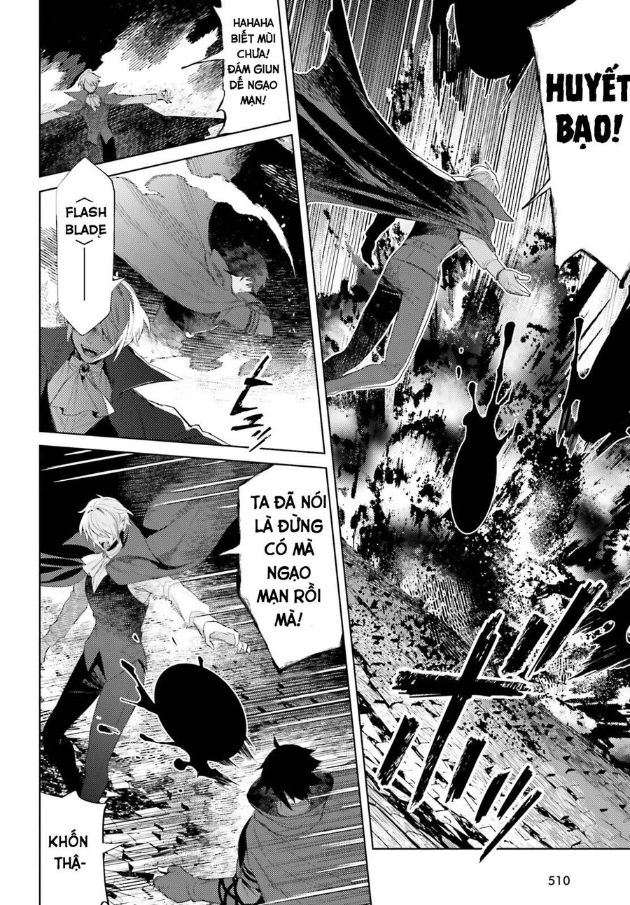 Tôi Không Phải Là Dũng Giả!!! Chapter 30 - Trang 2