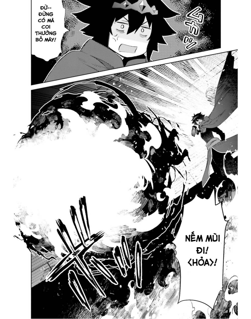 Tôi Không Phải Là Dũng Giả!!! Chapter 22 - Trang 2