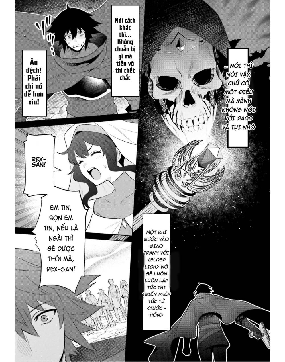 Tôi Không Phải Là Dũng Giả!!! Chapter 19 - Trang 2