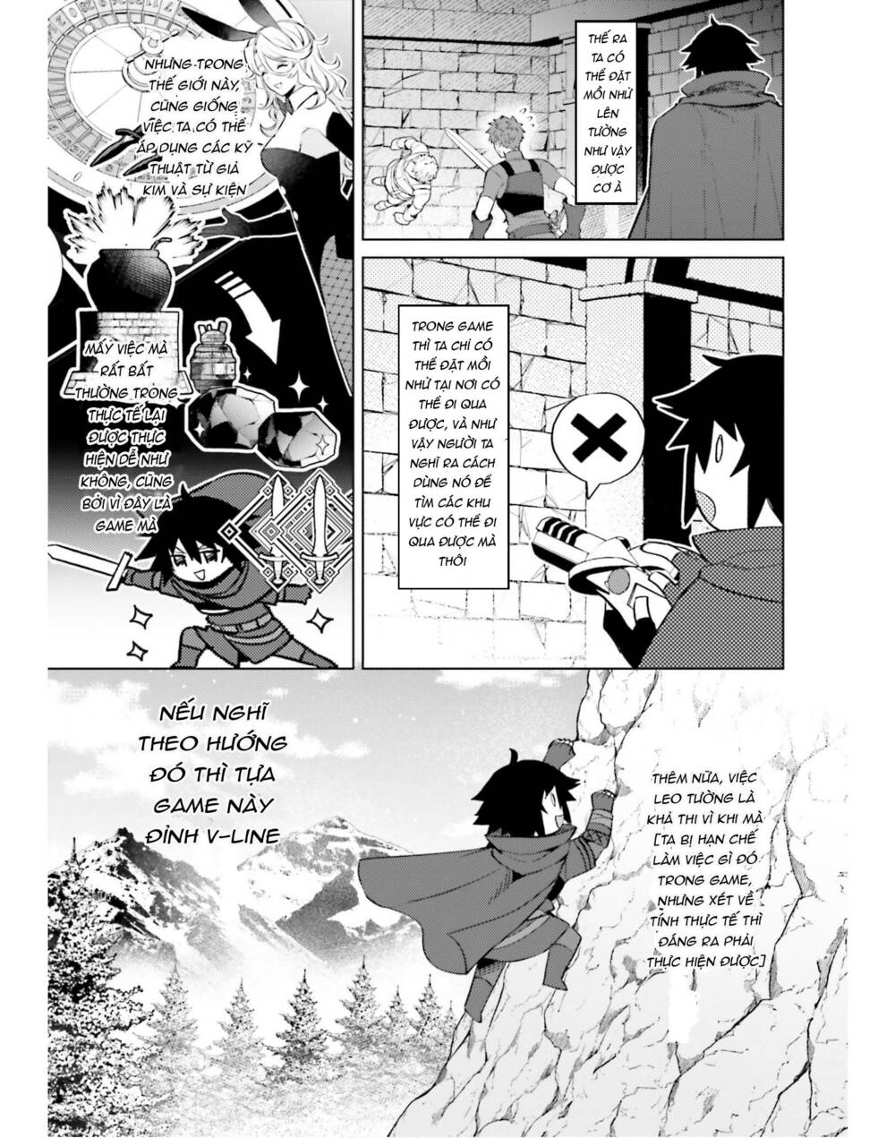 Tôi Không Phải Là Dũng Giả!!! Chapter 16 - Trang 2