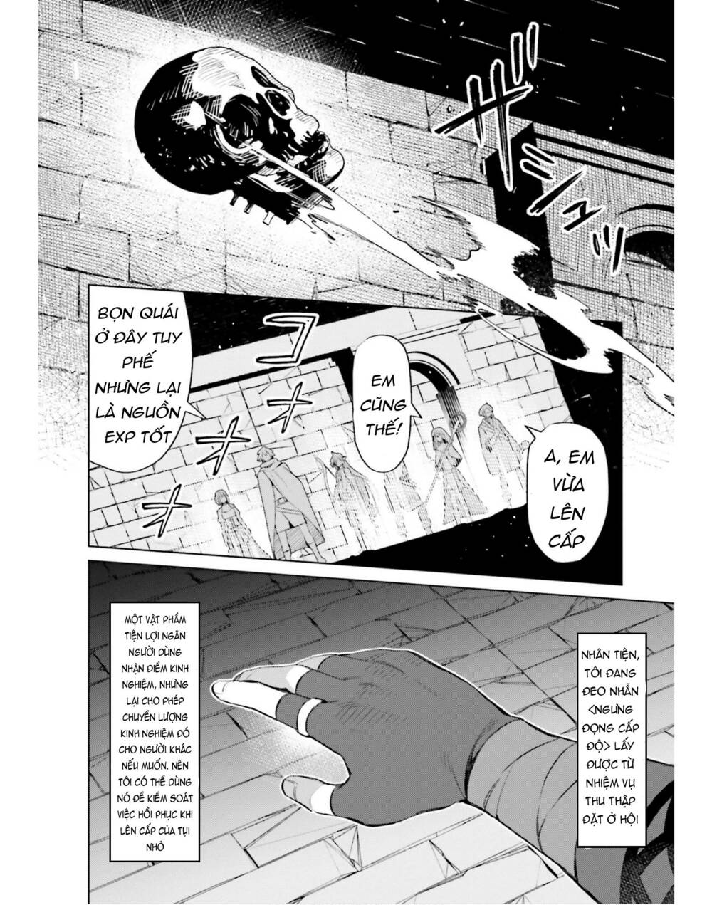 Tôi Không Phải Là Dũng Giả!!! Chapter 16 - Trang 2