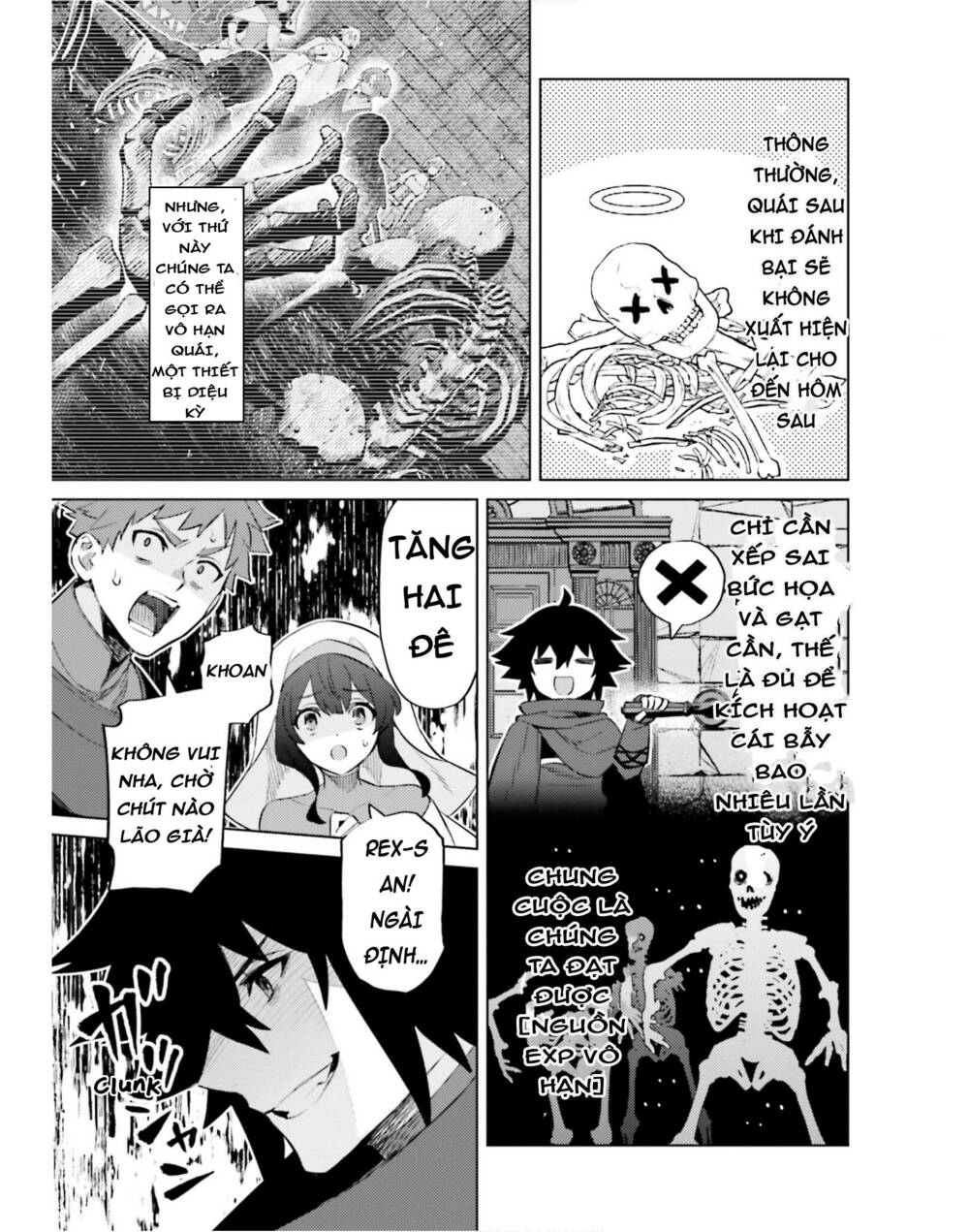 Tôi Không Phải Là Dũng Giả!!! Chapter 16 - Trang 2