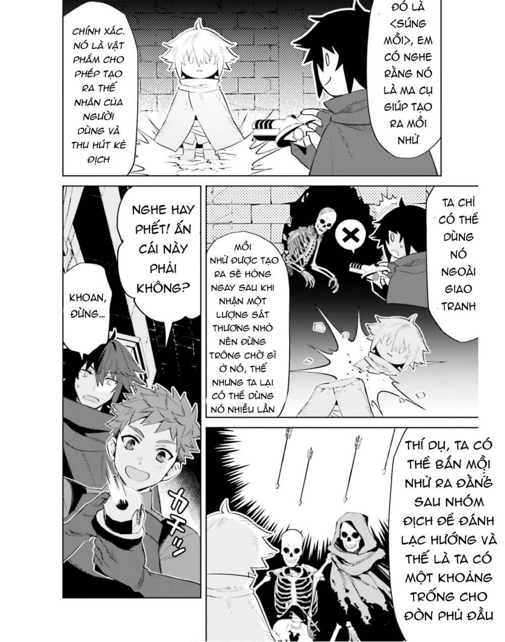 Tôi Không Phải Là Dũng Giả!!! Chapter 16 - Trang 2