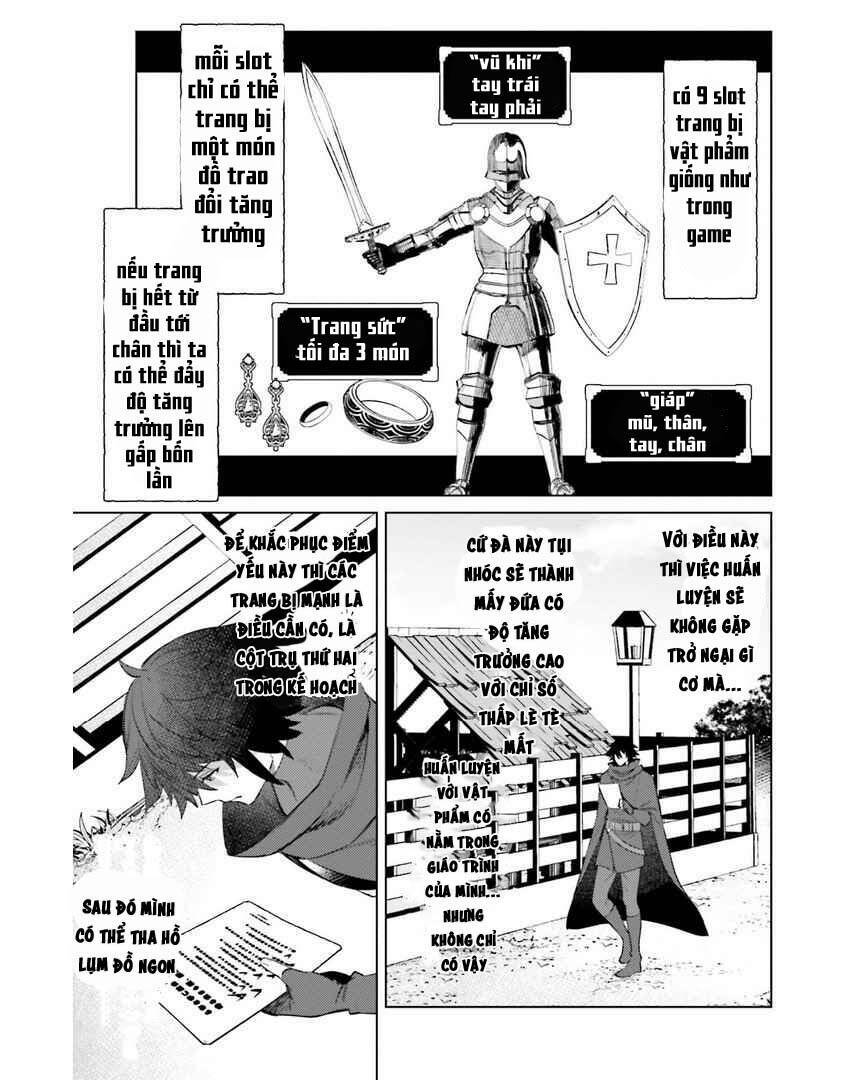 Tôi Không Phải Là Dũng Giả!!! Chapter 8 - Trang 2