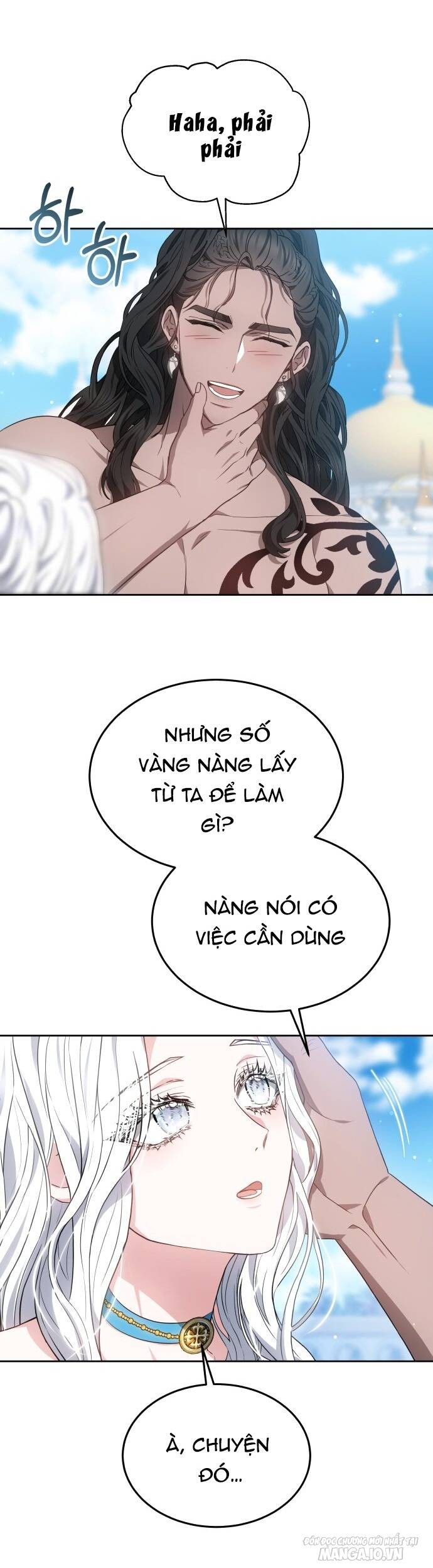 Cưỡng Đoạt Nàng Dâu Chapter 56 - Trang 2