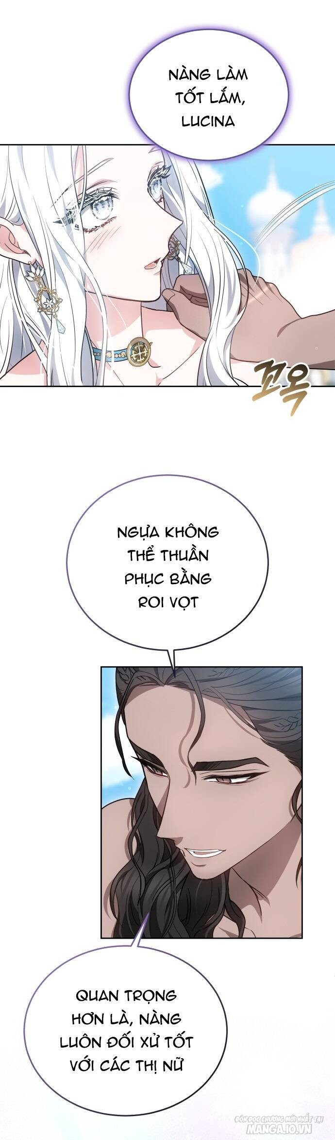 Cưỡng Đoạt Nàng Dâu Chapter 56 - Trang 2