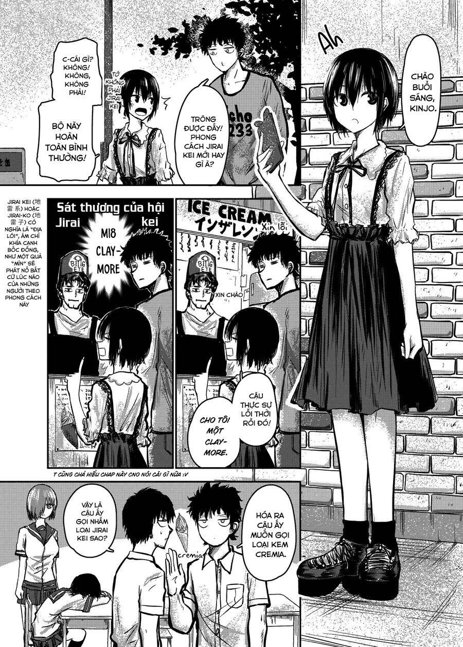 Shukan Brick Chapter 79 - Trang 2