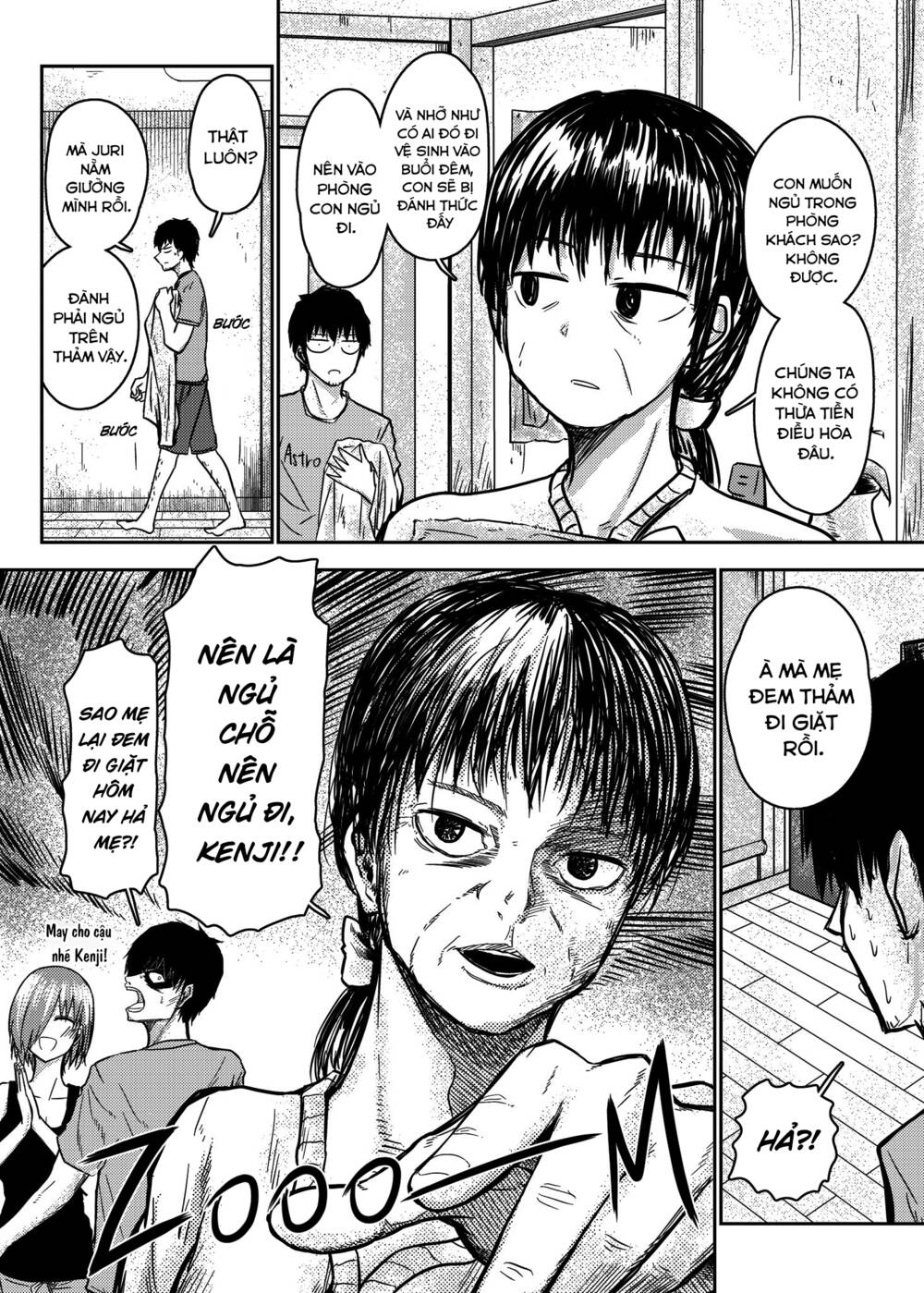 Shukan Brick Chapter 75 - Trang 2