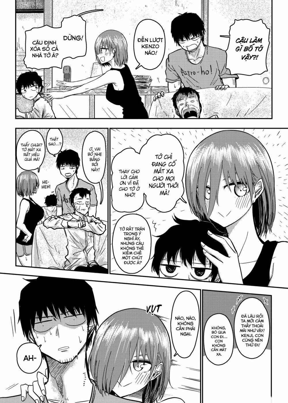 Shukan Brick Chapter 68 - Trang 2