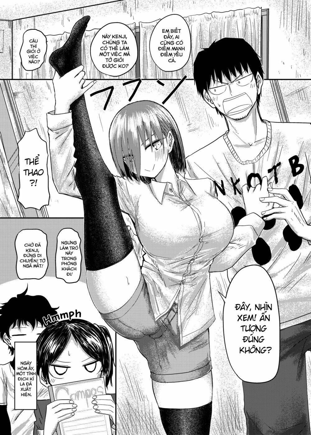 Shukan Brick Chapter 62 - Trang 2