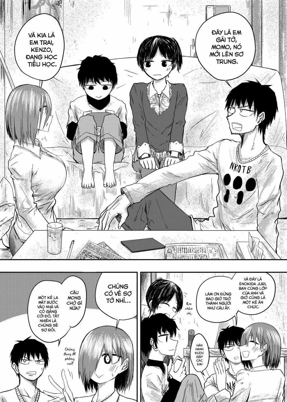 Shukan Brick Chapter 61 - Trang 2