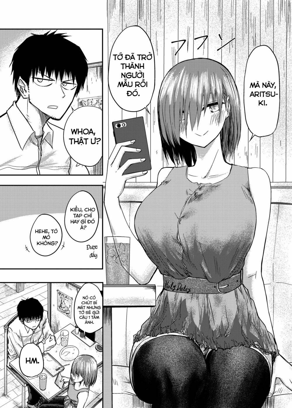 Shukan Brick Chapter 59 - Trang 2