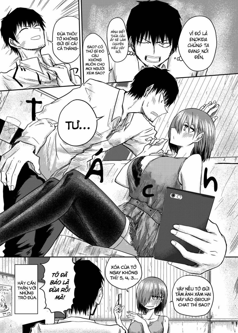 Shukan Brick Chapter 59 - Trang 2