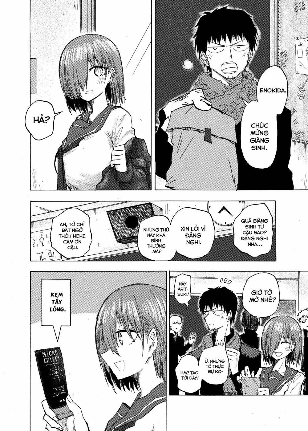 Shukan Brick Chapter 47 - Trang 2