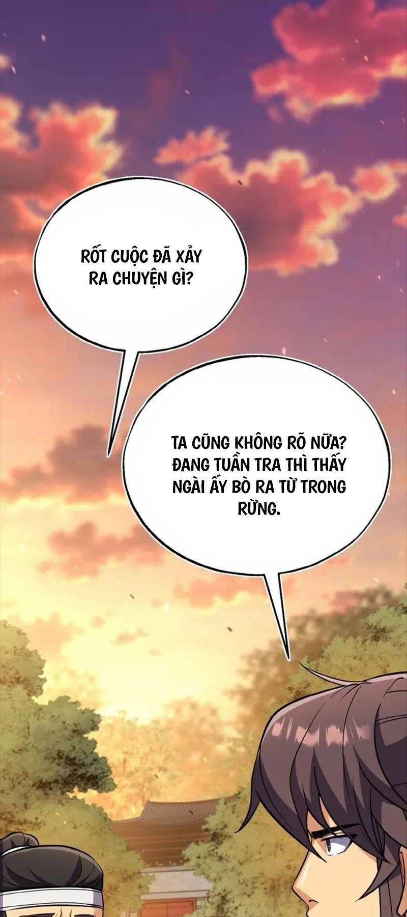 Thiên Tử Huyết Tinh Chapter 26 - Trang 2