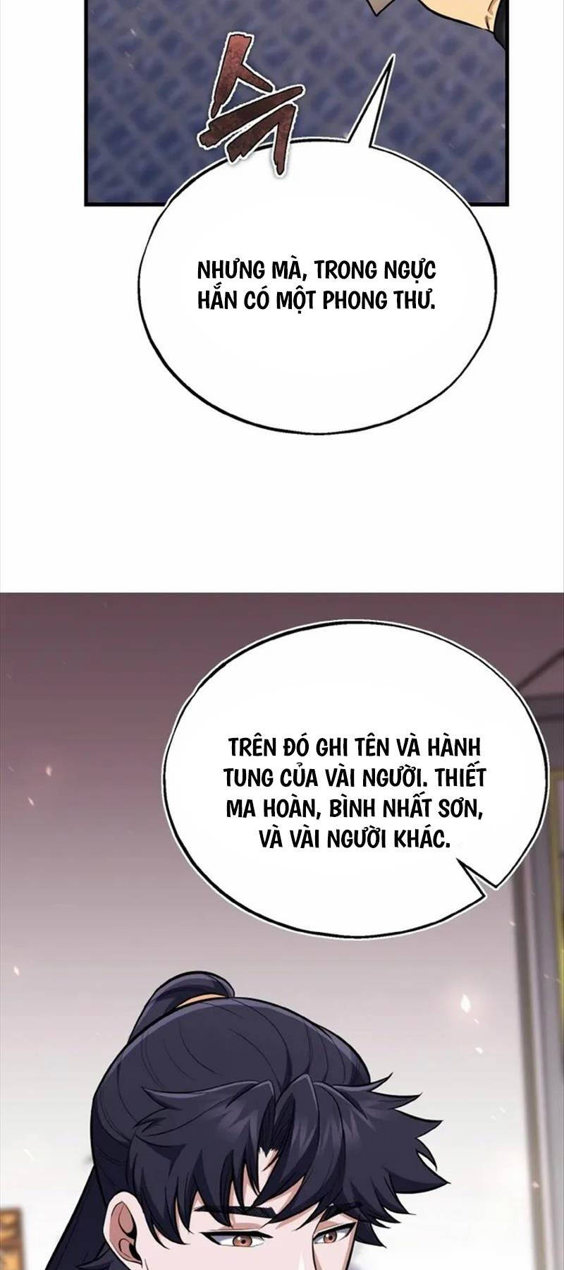 Thiên Tử Huyết Tinh Chapter 26 - Trang 2