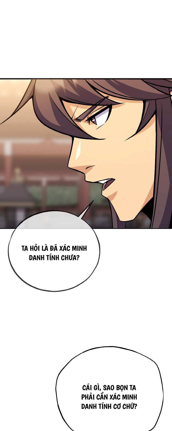 Thiên Tử Huyết Tinh Chapter 18 - Trang 2