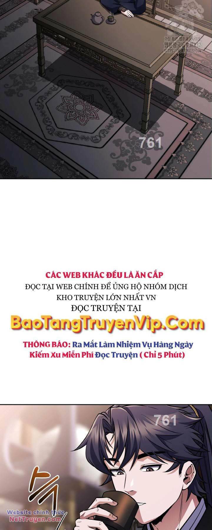 Thiên Tử Huyết Tinh Chapter 17 - Trang 2