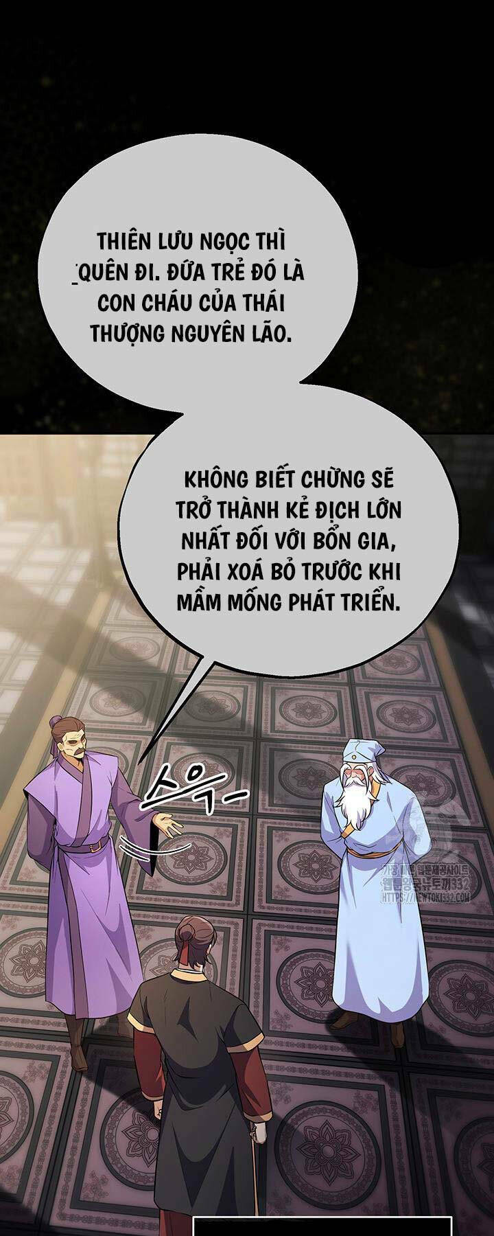 Thiên Tử Huyết Tinh Chapter 14 - Trang 2