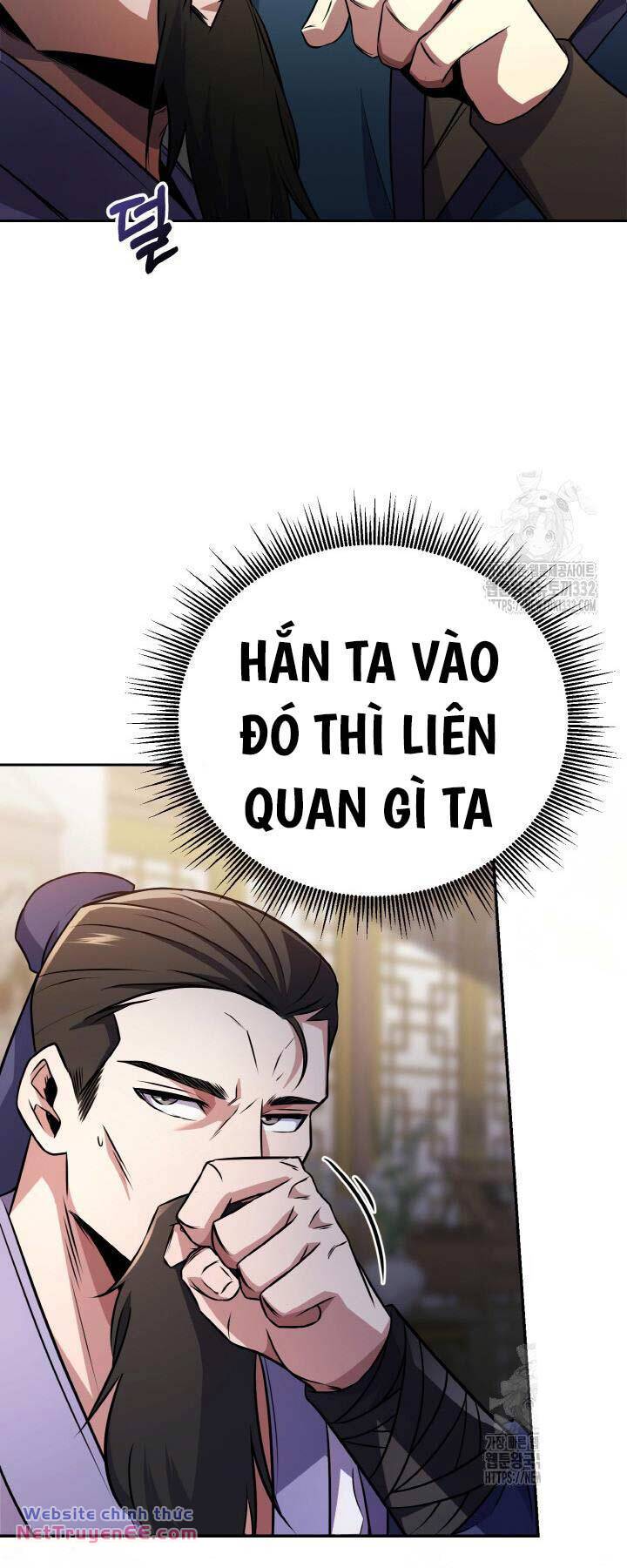 Thiên Tử Huyết Tinh Chapter 12 - Trang 2