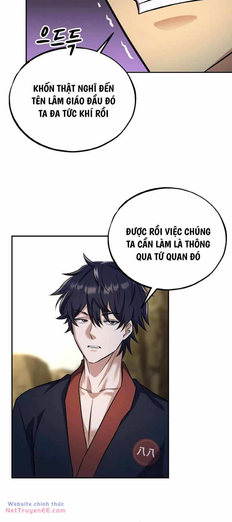 Thiên Tử Huyết Tinh Chapter 9 - Trang 2