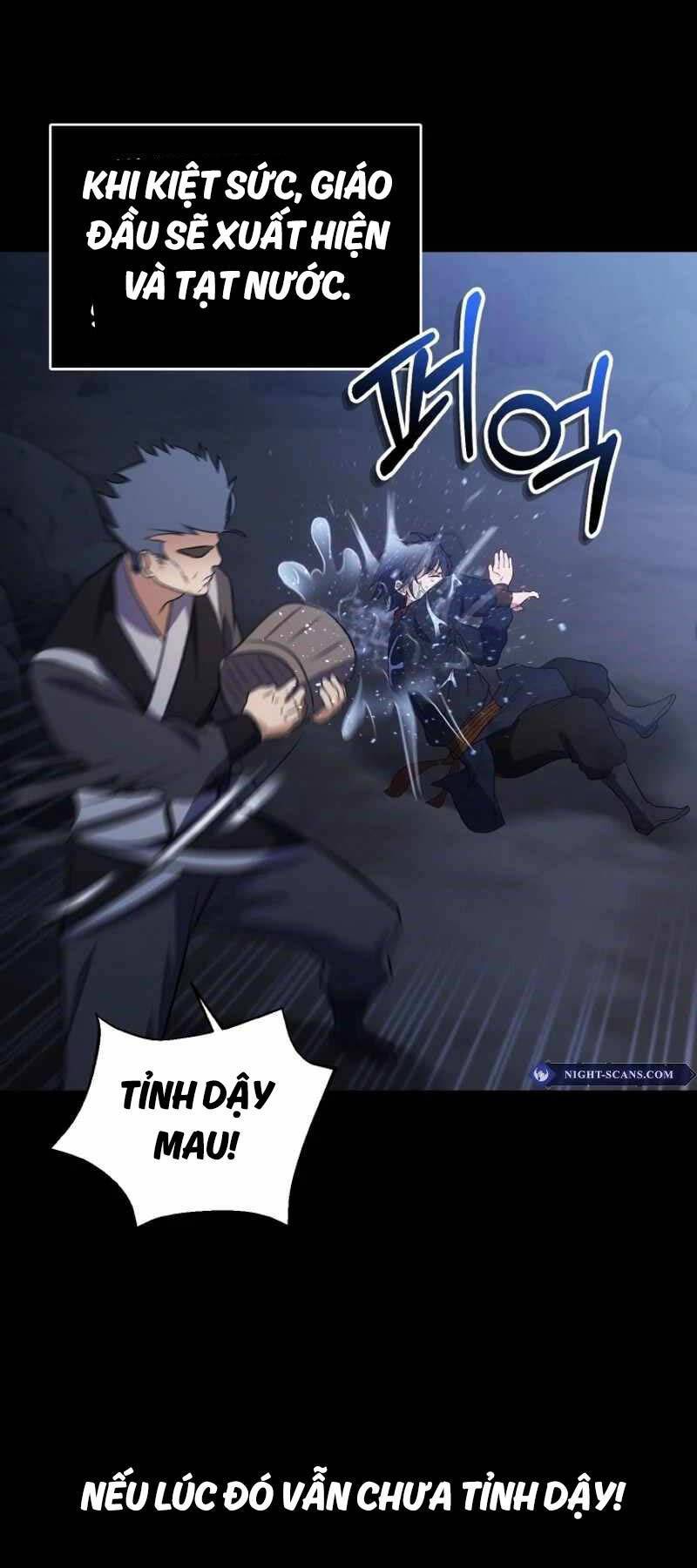 Thiên Tử Huyết Tinh Chapter 7 - Trang 2