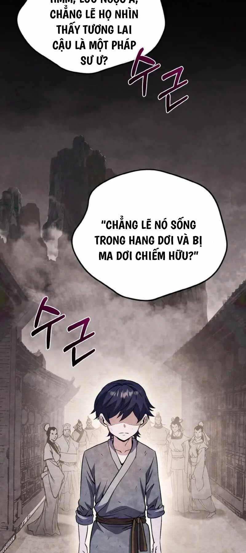 Thiên Tử Huyết Tinh Chapter 3 - Trang 2