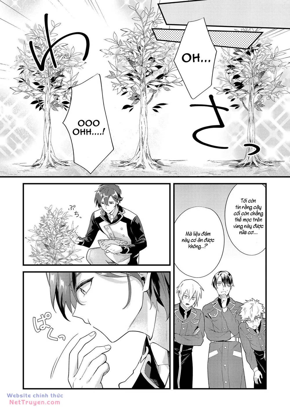 Imokusa Reijou Desu Ga Akuyaku Reisoku Wo Tasuketara Kiniiraremashita Chapter 9 - Trang 2