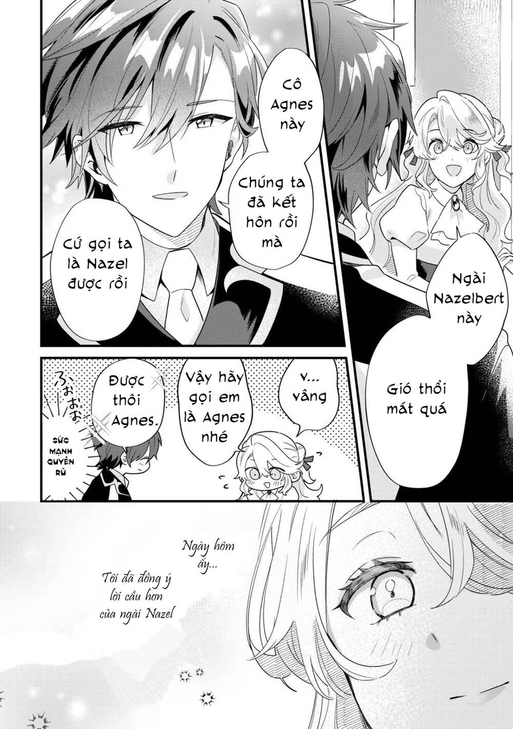 Imokusa Reijou Desu Ga Akuyaku Reisoku Wo Tasuketara Kiniiraremashita Chapter 4 - Trang 2