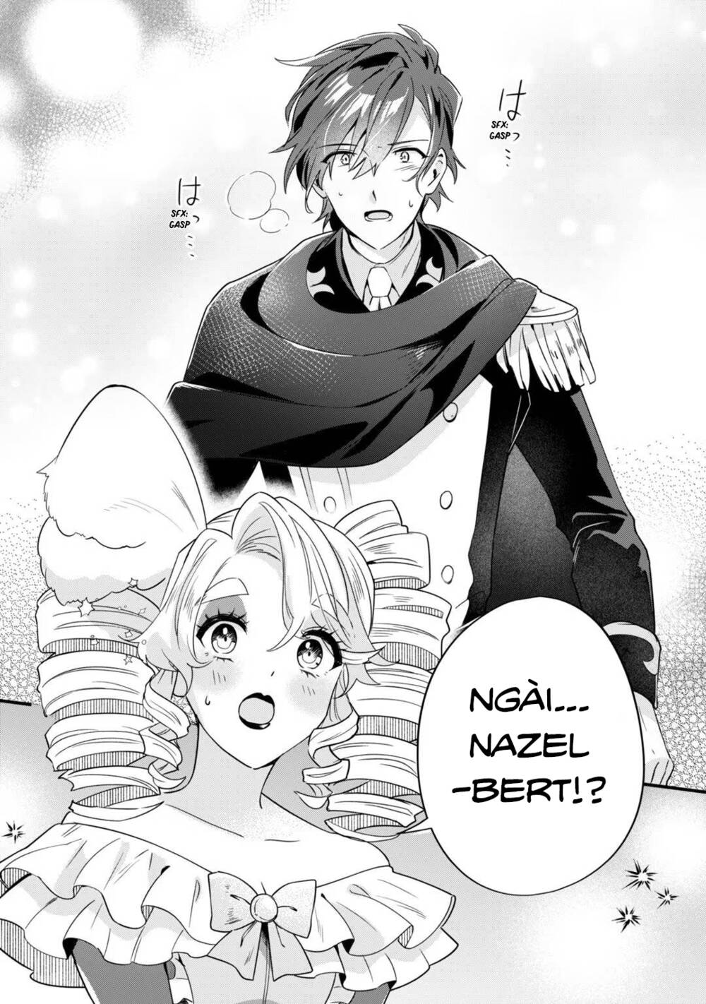 Imokusa Reijou Desu Ga Akuyaku Reisoku Wo Tasuketara Kiniiraremashita Chapter 2 - Trang 2