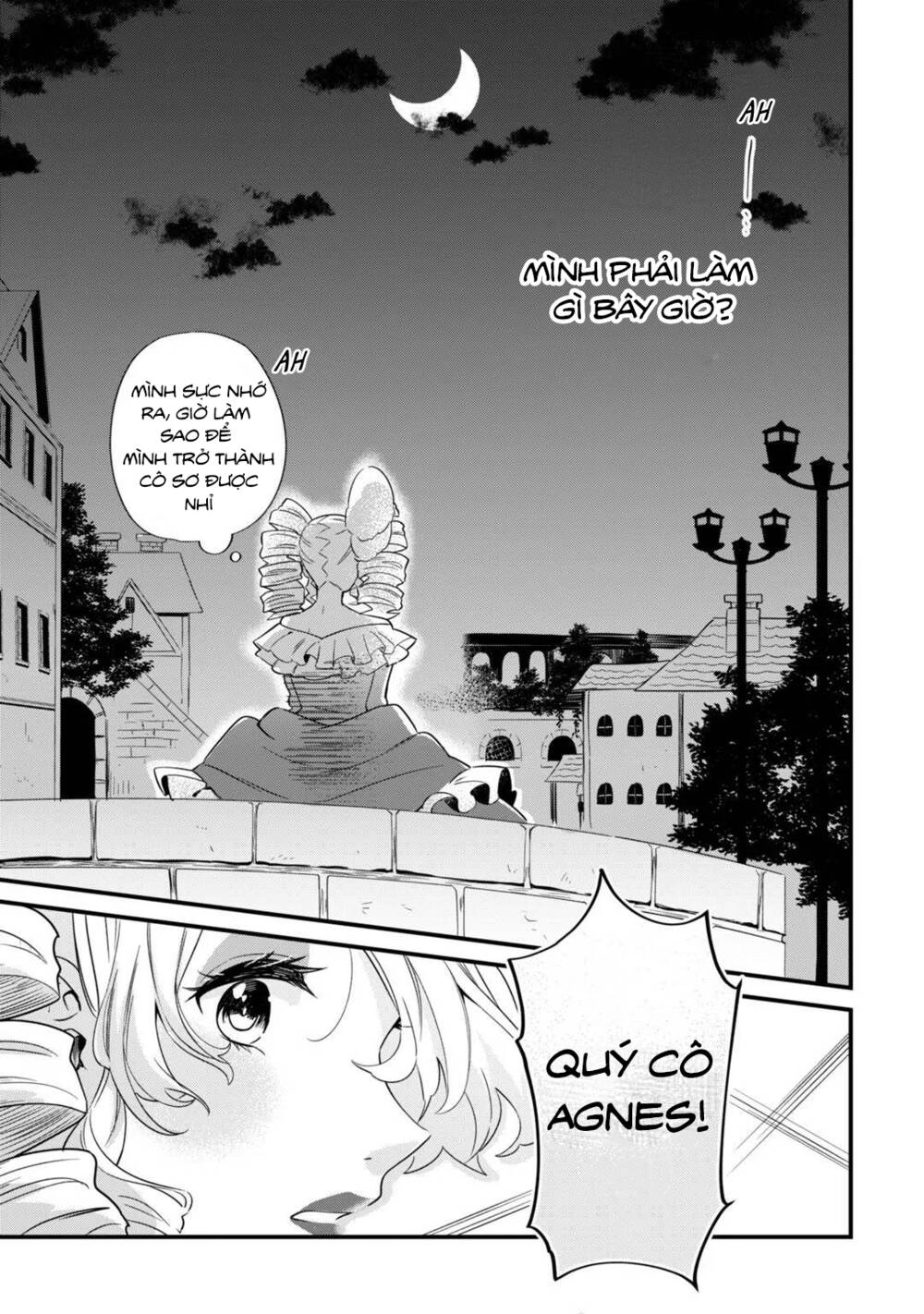 Imokusa Reijou Desu Ga Akuyaku Reisoku Wo Tasuketara Kiniiraremashita Chapter 2 - Trang 2