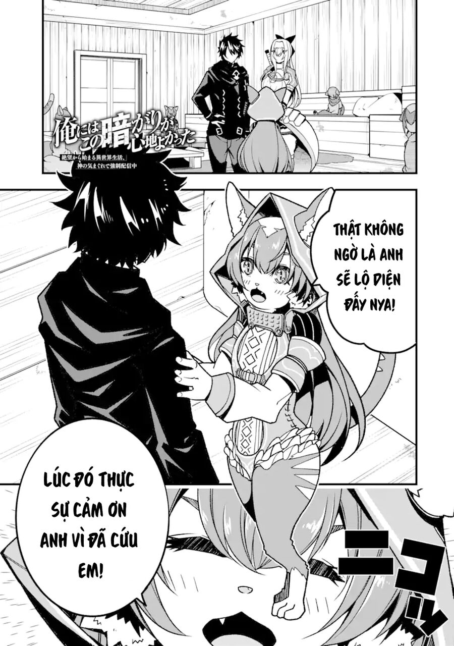 Oreniwa Kono Kuragari Ga Kokochi Yokatta Chapter 15 - Trang 2