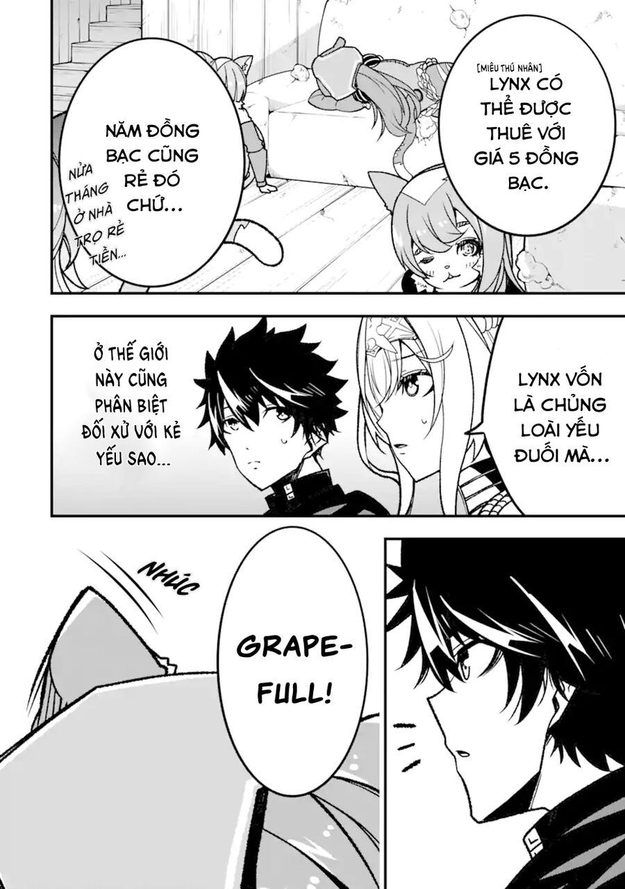 Oreniwa Kono Kuragari Ga Kokochi Yokatta Chapter 14 - Trang 2