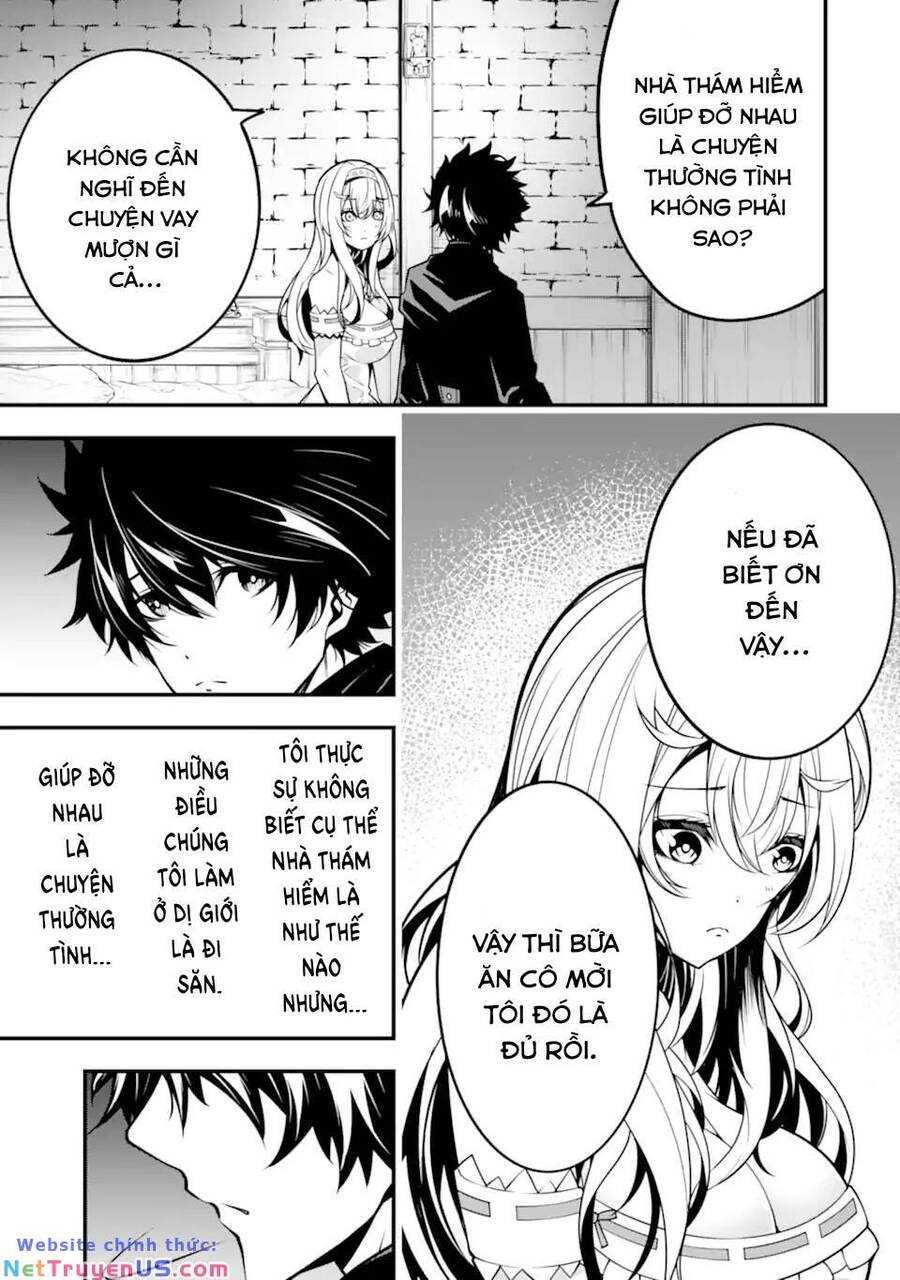 Oreniwa Kono Kuragari Ga Kokochi Yokatta Chapter 12 - Trang 2