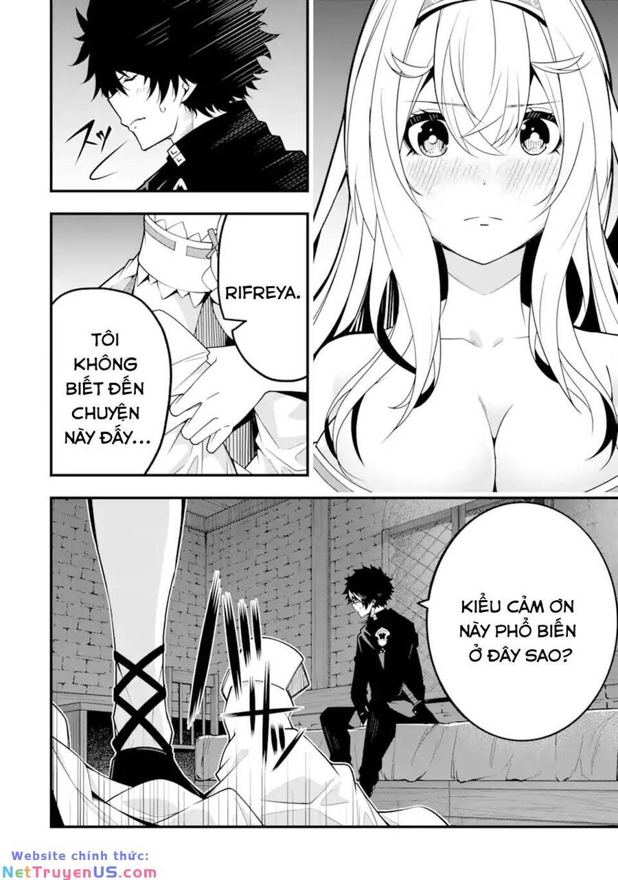 Oreniwa Kono Kuragari Ga Kokochi Yokatta Chapter 12 - Trang 2