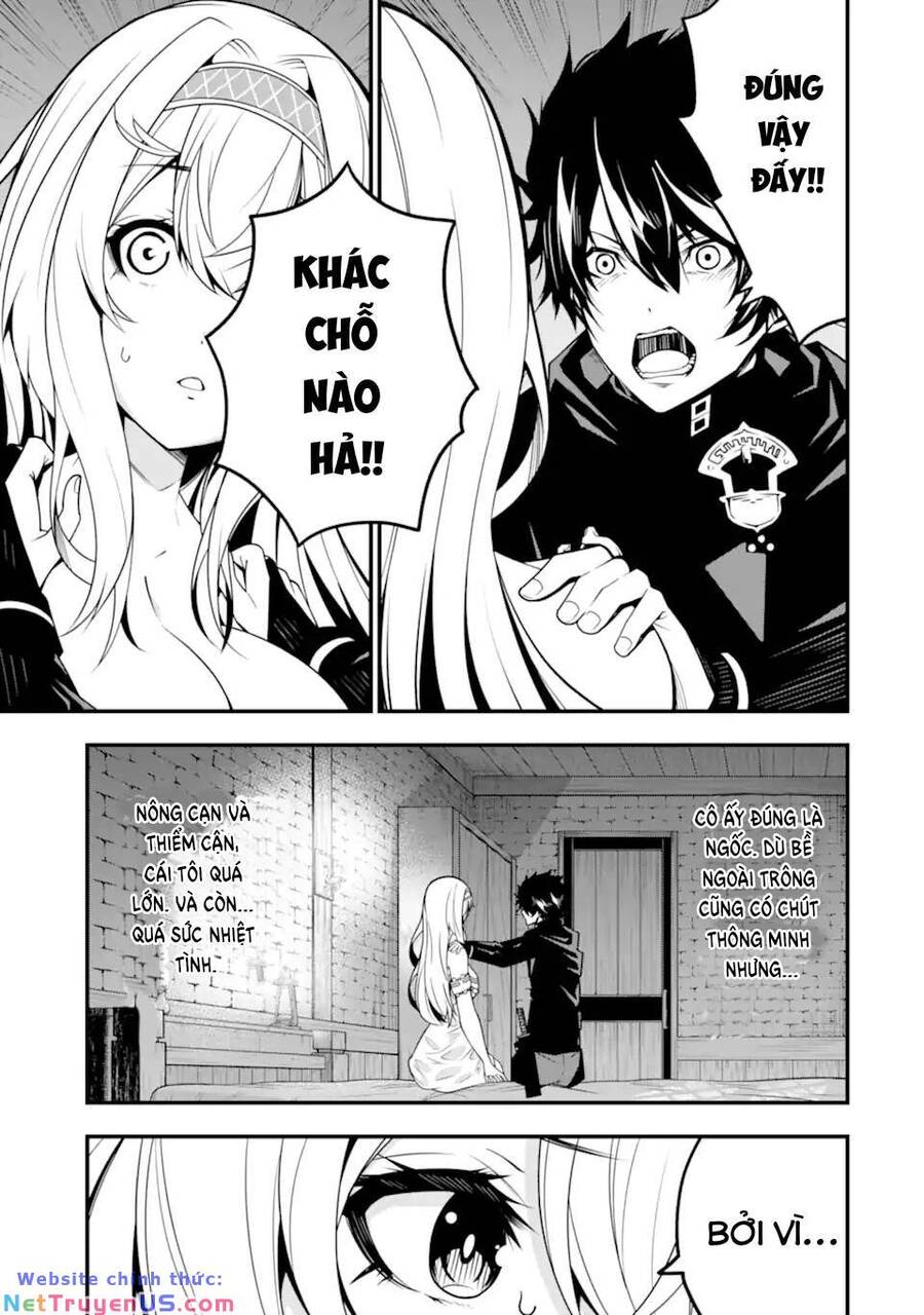 Oreniwa Kono Kuragari Ga Kokochi Yokatta Chapter 12 - Trang 2