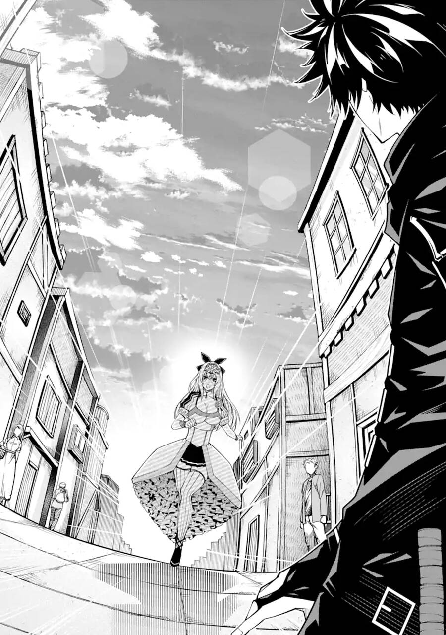 Oreniwa Kono Kuragari Ga Kokochi Yokatta Chapter 9 - Trang 2