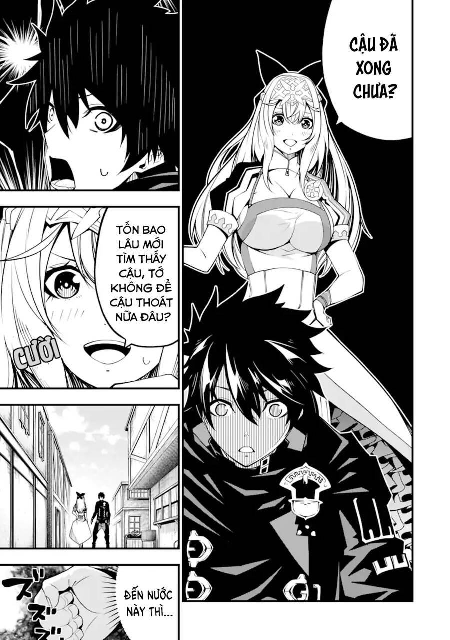 Oreniwa Kono Kuragari Ga Kokochi Yokatta Chapter 9 - Trang 2