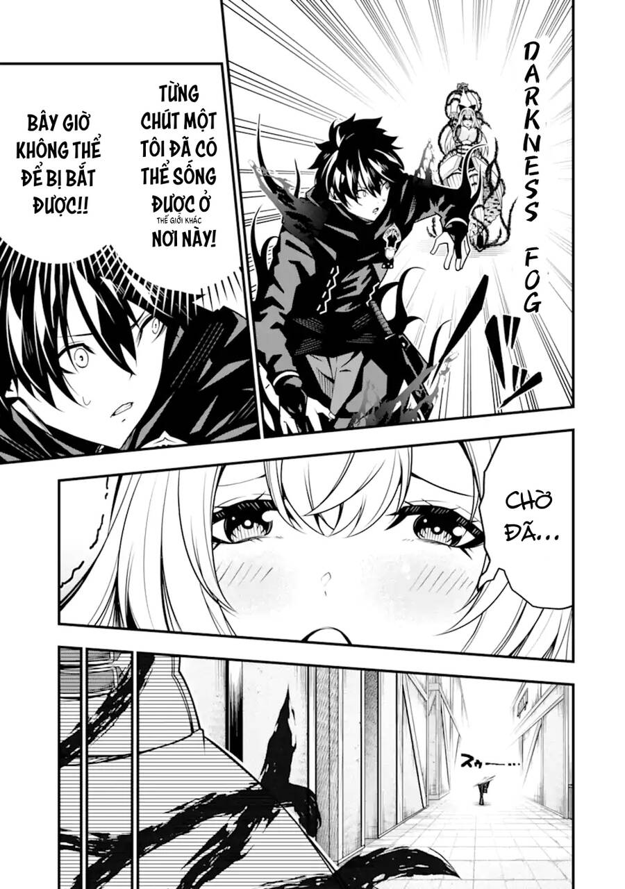 Oreniwa Kono Kuragari Ga Kokochi Yokatta Chapter 9 - Trang 2