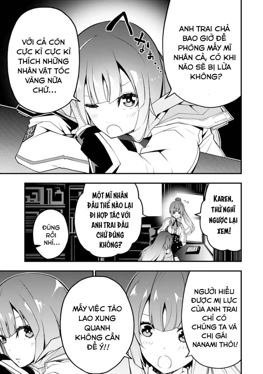 Oreniwa Kono Kuragari Ga Kokochi Yokatta Chapter 9 - Trang 2