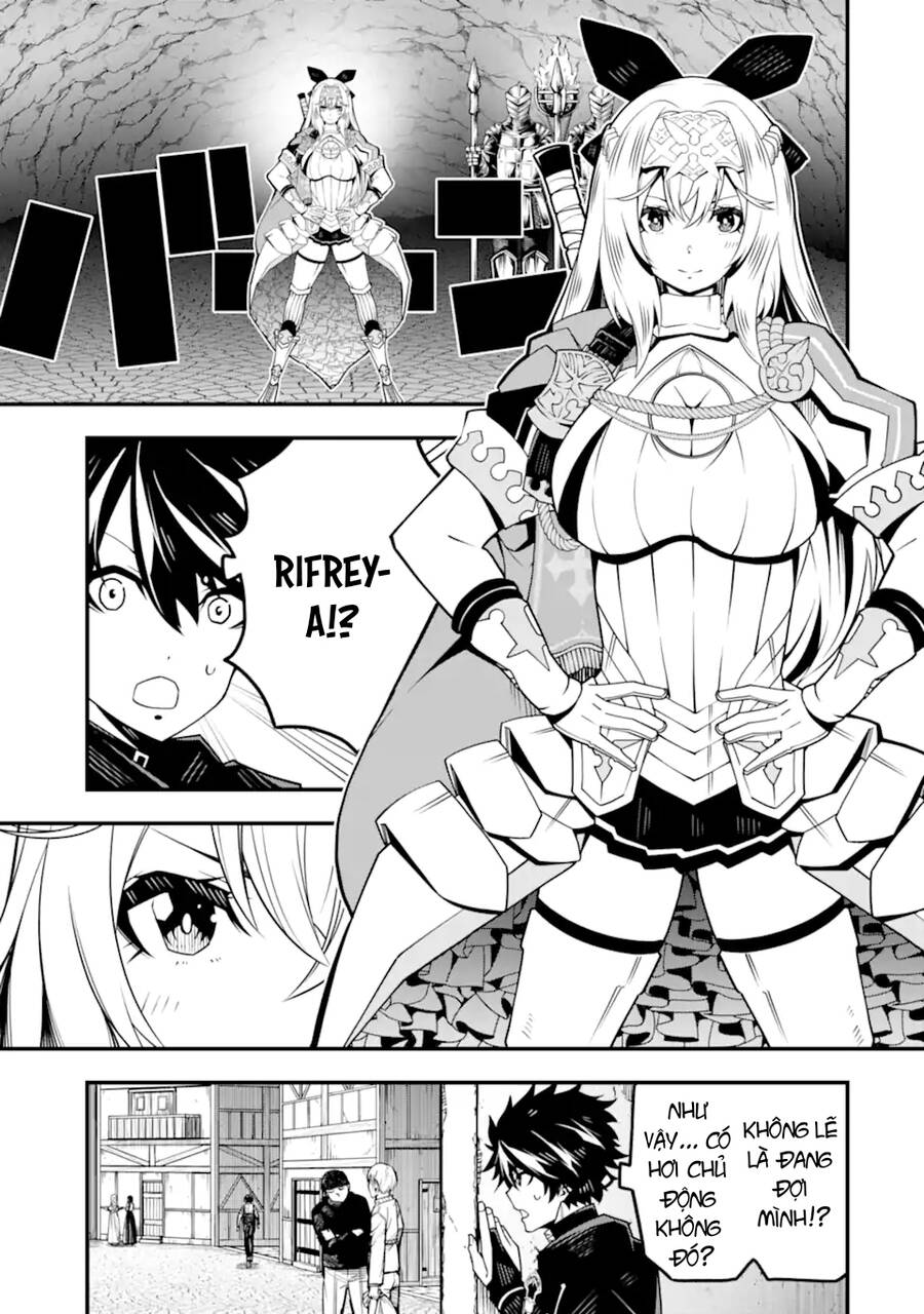 Oreniwa Kono Kuragari Ga Kokochi Yokatta Chapter 7 - Trang 2