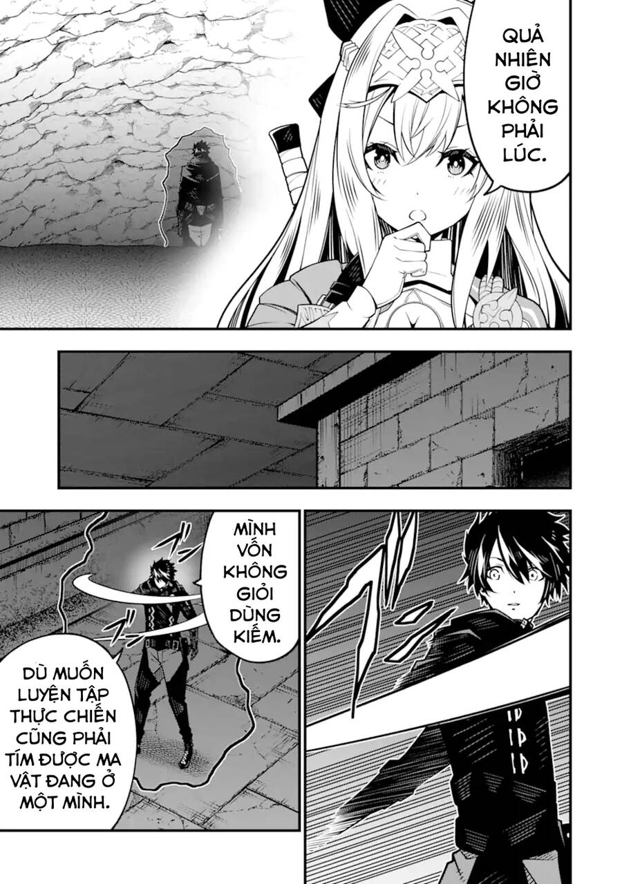 Oreniwa Kono Kuragari Ga Kokochi Yokatta Chapter 7 - Trang 2