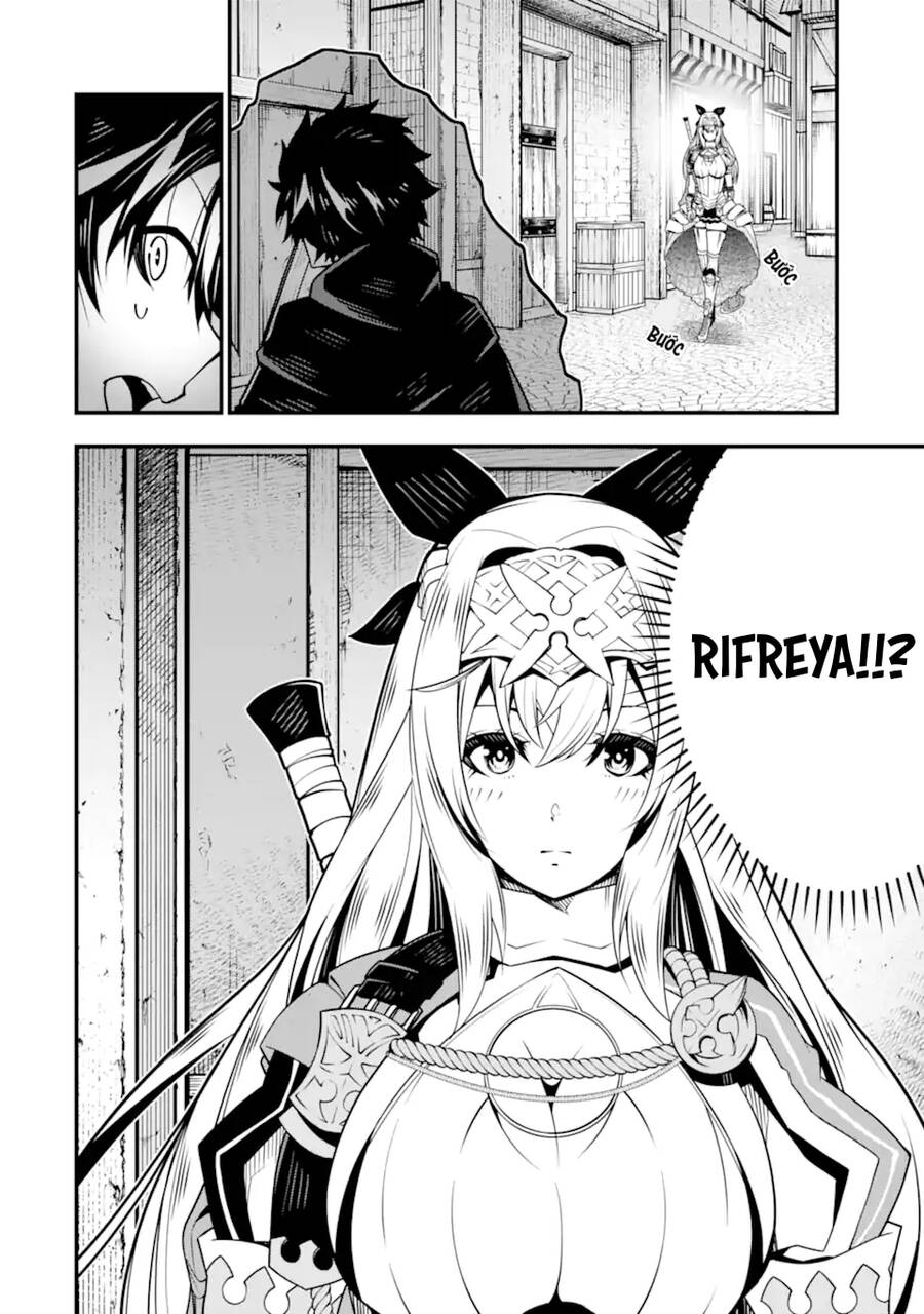 Oreniwa Kono Kuragari Ga Kokochi Yokatta Chapter 7 - Trang 2