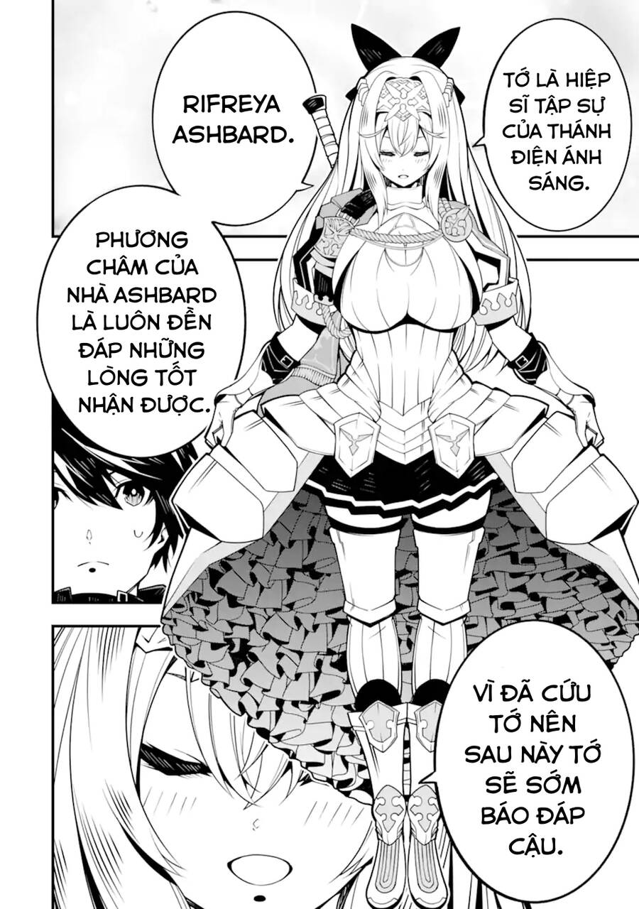 Oreniwa Kono Kuragari Ga Kokochi Yokatta Chapter 7 - Trang 2