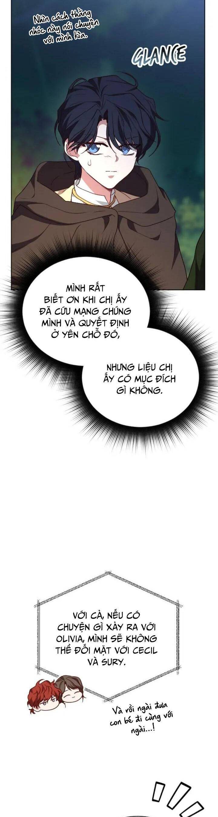 Hoa Dã Thú Chapter 52.4 - Trang 2