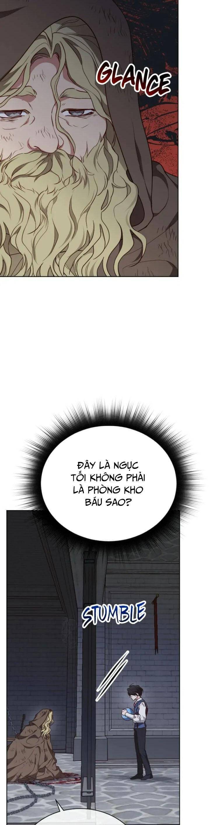 Hoa Dã Thú Chapter 52.2 - Trang 2