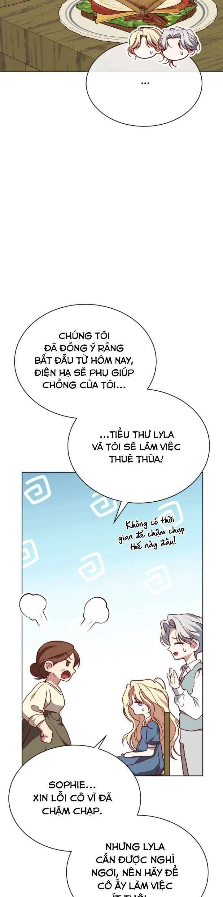 Hoa Dã Thú Chapter 43 - Trang 2