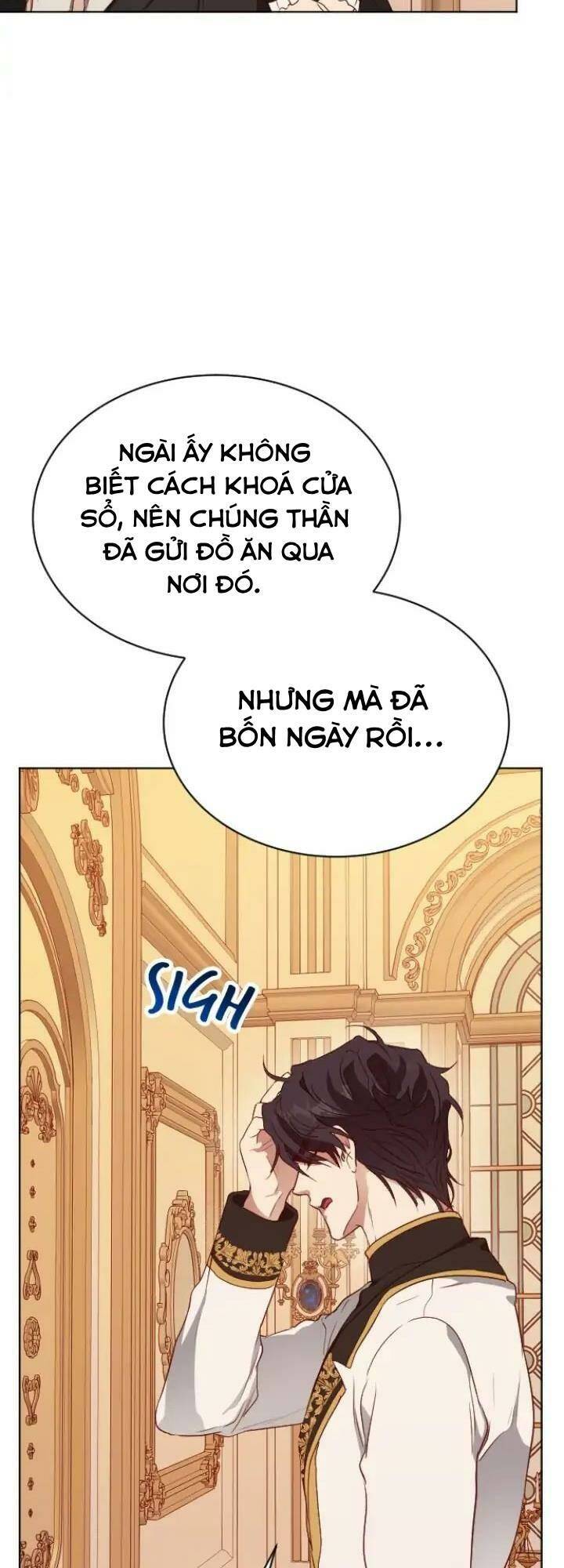 Hoa Dã Thú Chapter 34 - Trang 2