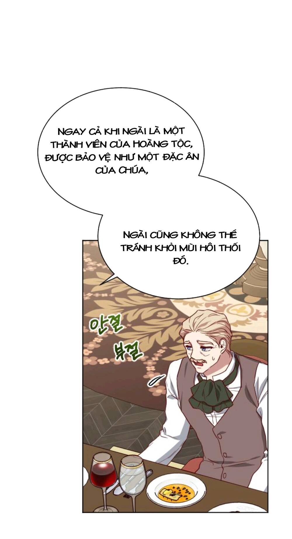 Hoa Dã Thú Chapter 3 - Trang 2