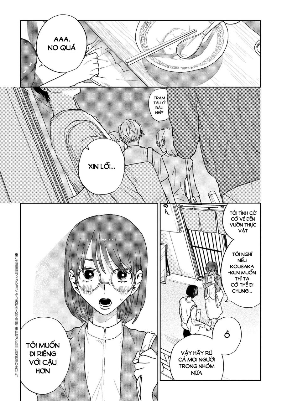 Miki, Tớ Yêu Cậu! Chapter 29 - Trang 2